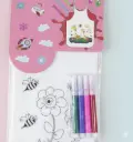 DIY Coloring Apron Kit