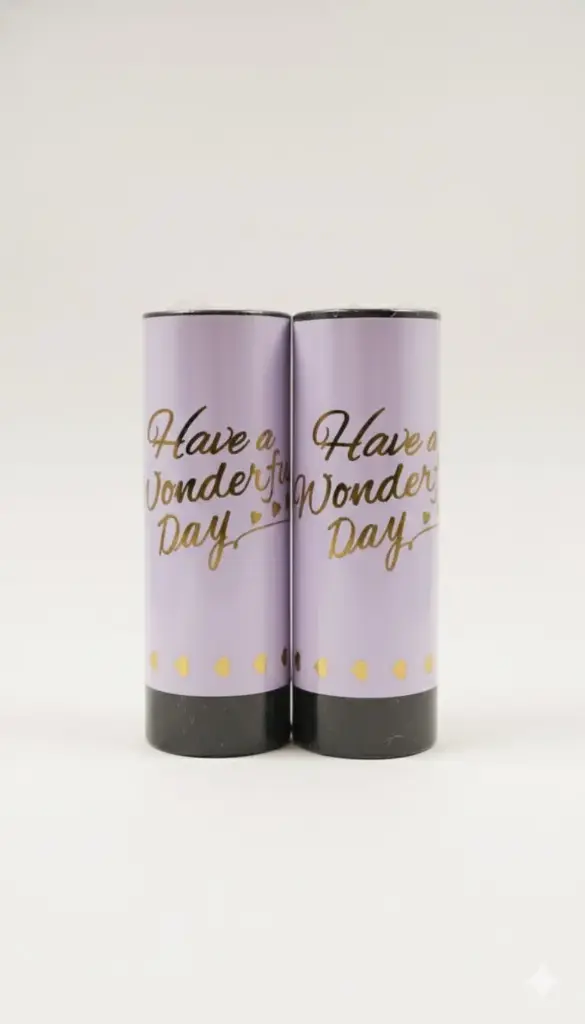 party popper imported