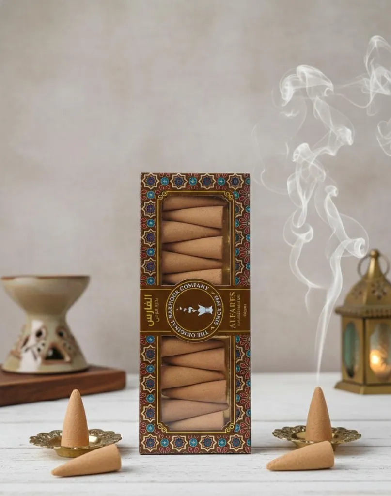 Al-Fares Premium Oud Cones