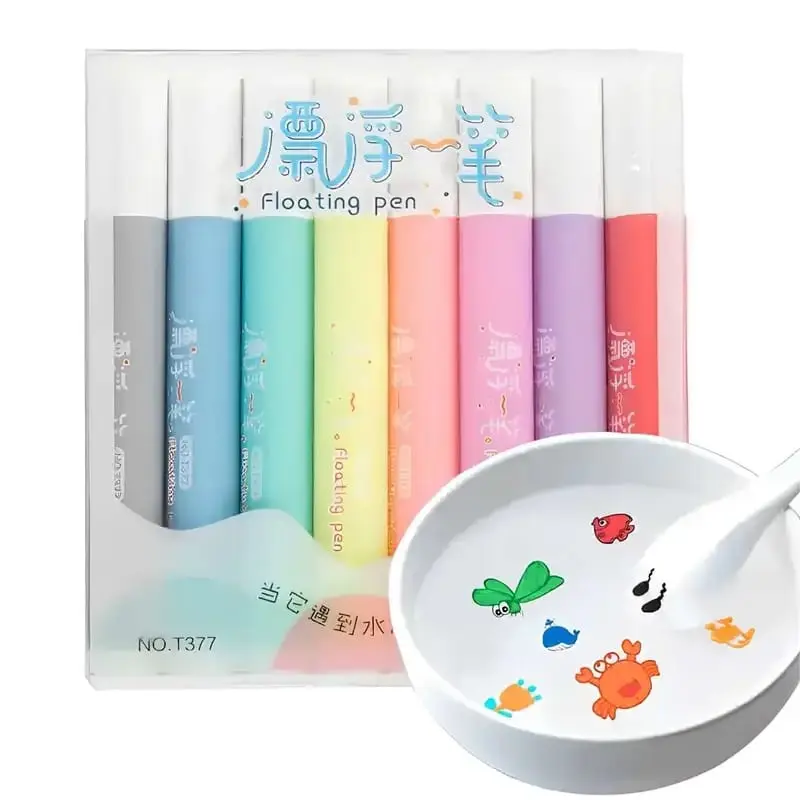 The Floating Art Pen Set