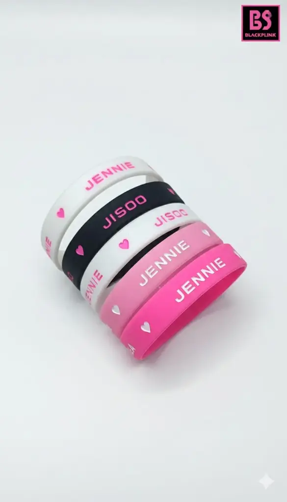 BLACKPINK Bias Merch