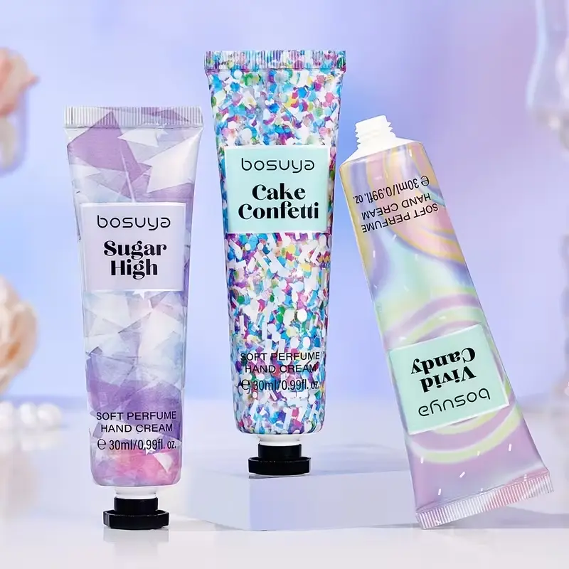 bosuya Perfume-Infused Hand Cream