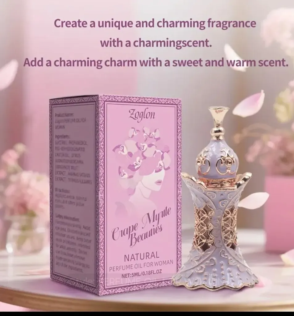 Arabian perfume - Alcohol free