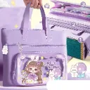 PRE ORDER! Children’s School & Tuition Handbag – Spacious & Lightweight