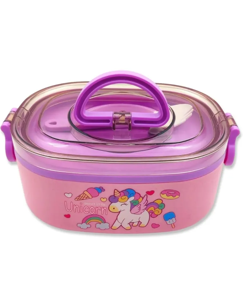 unicorn lunch box 