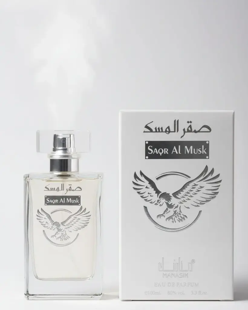 Saqr Al Musk perfume