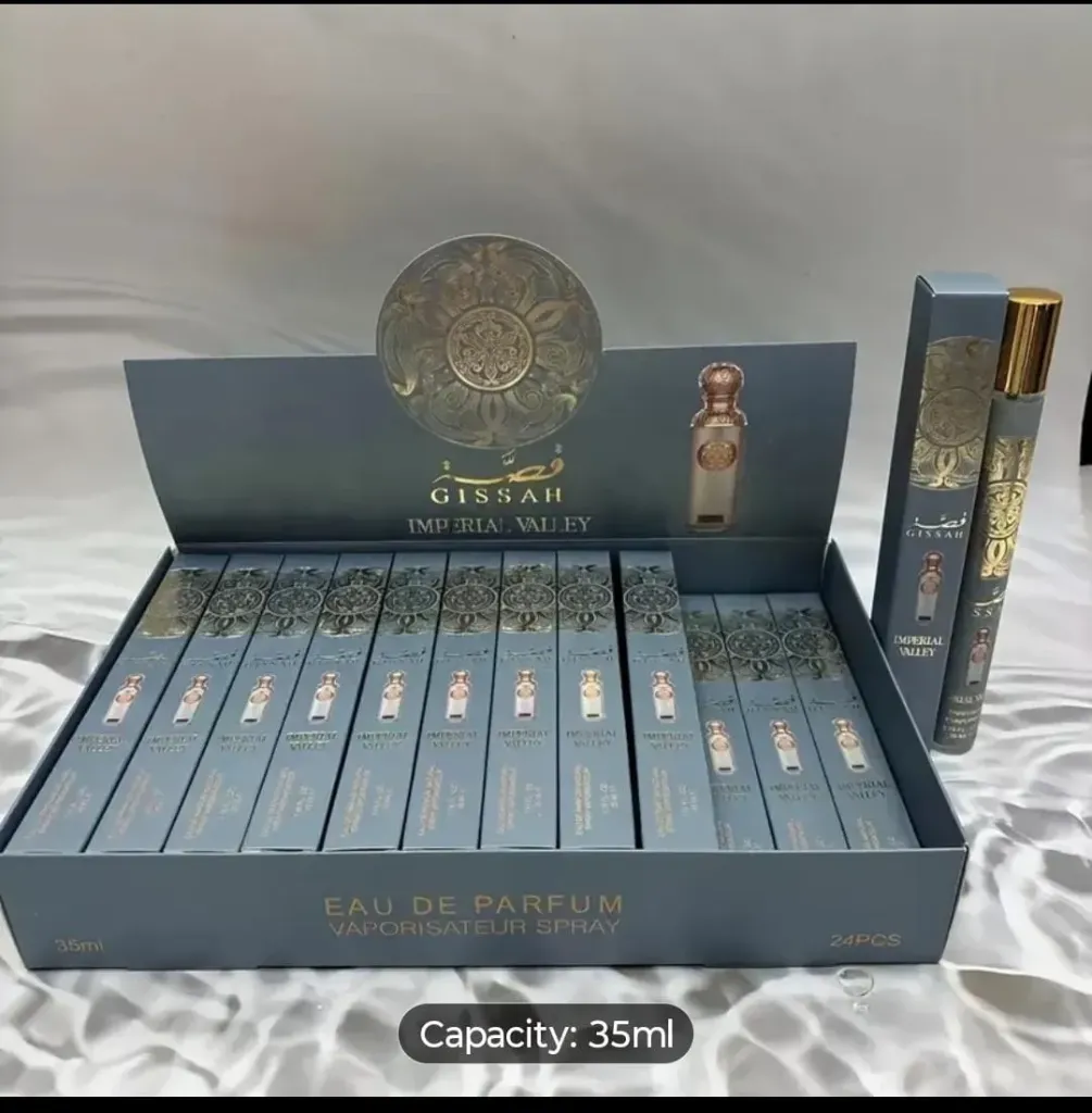 ISSAH – Imperial Valley Perfume Spray (35 ml)