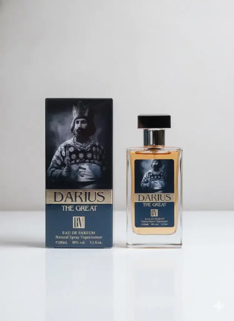 Darius the great perfume