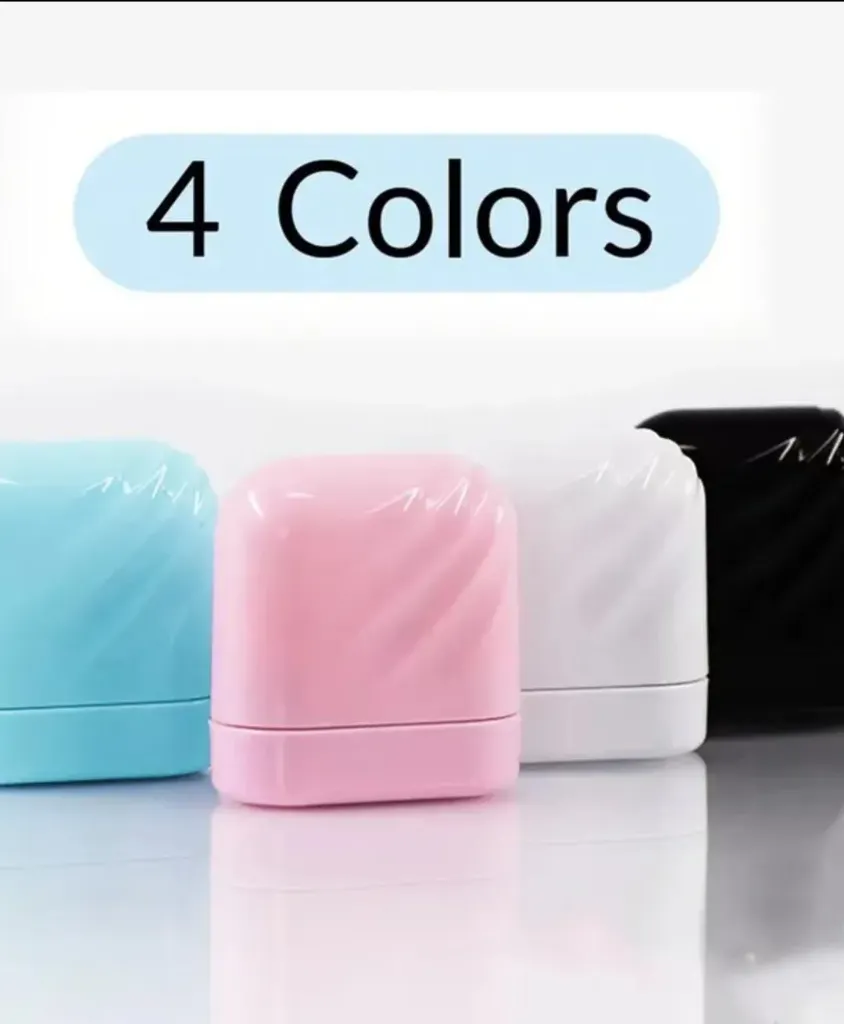 Custom Name Stamp – Personalised Self-Inking Stamp