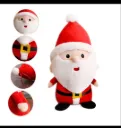 Cute Santa Plush Soft Toy – Christmas Special