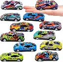 Die-Cast Mini Racing Cars – Pack of 6