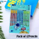 ✏️ Space Journey HB Pencils – Pack of 2